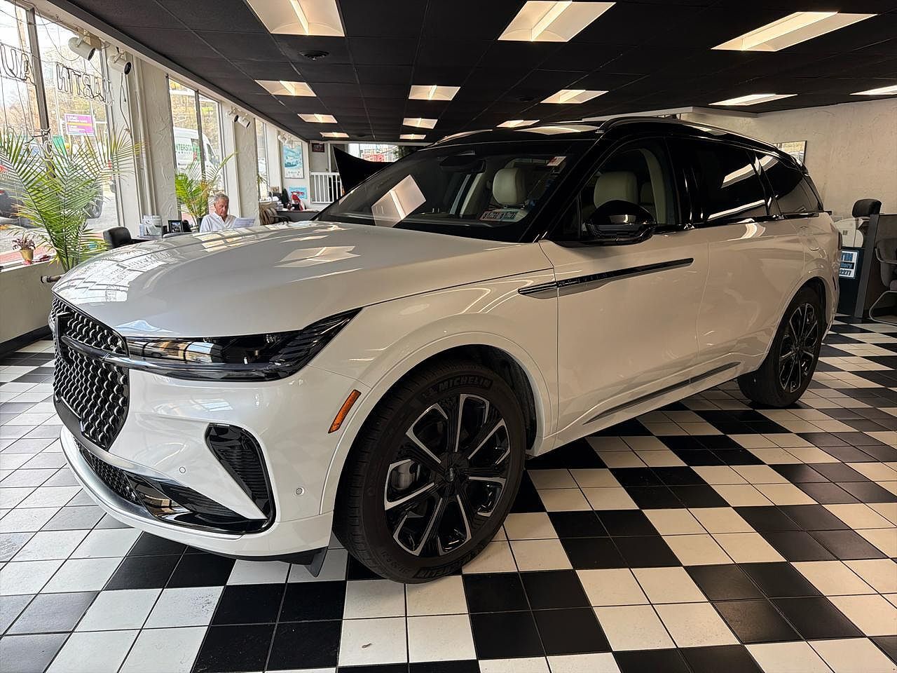 2024 LINCOLN Nautilus