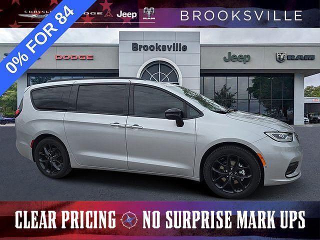 2026 CHRYSLER Pacifica