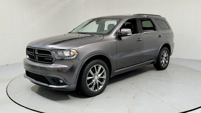 2018 DODGE Durango