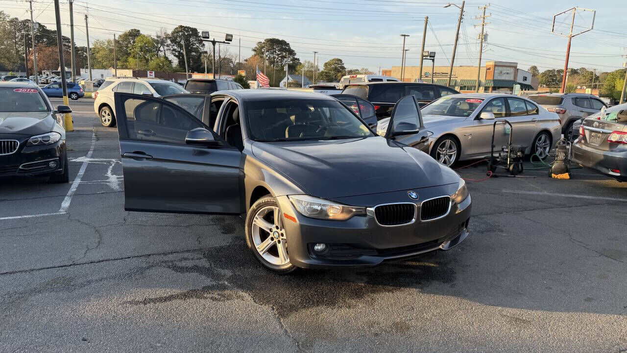 2015 BMW 3 Series