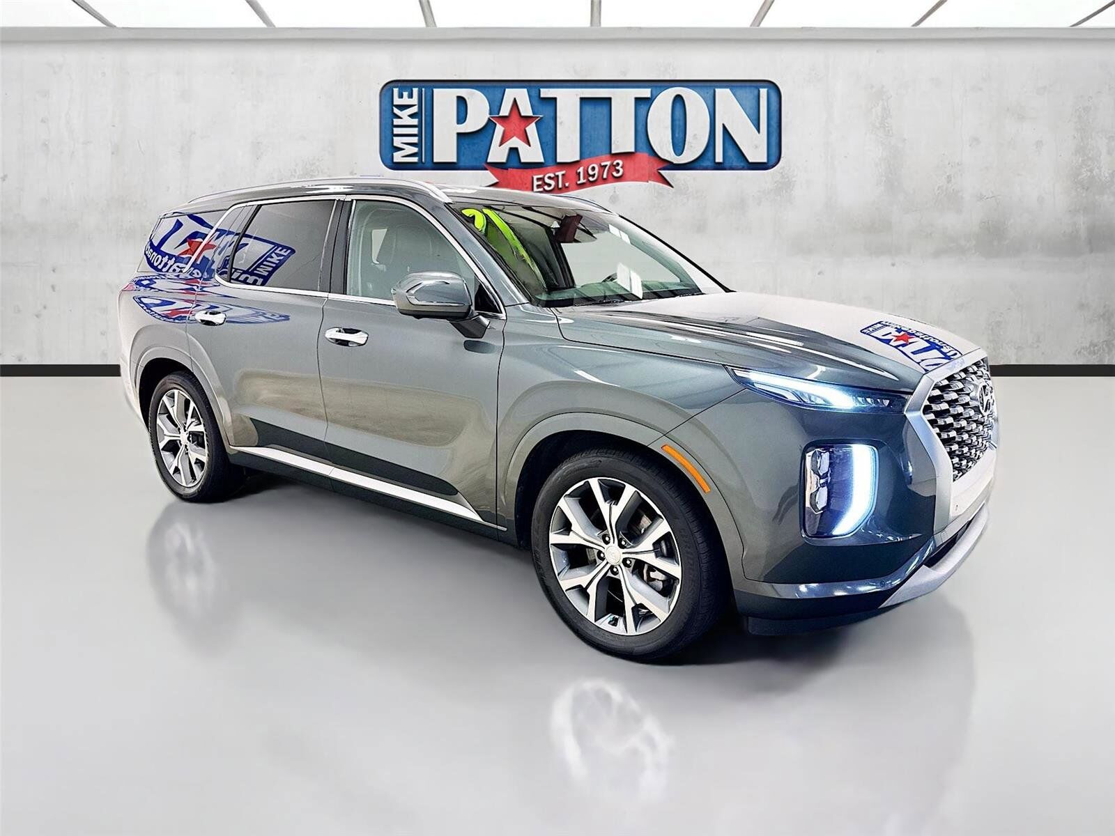 2021 HYUNDAI Palisade