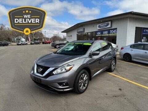 2015 NISSAN Murano