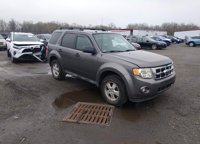 2012 FORD Escape