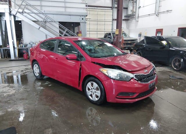 2016 KIA Forte