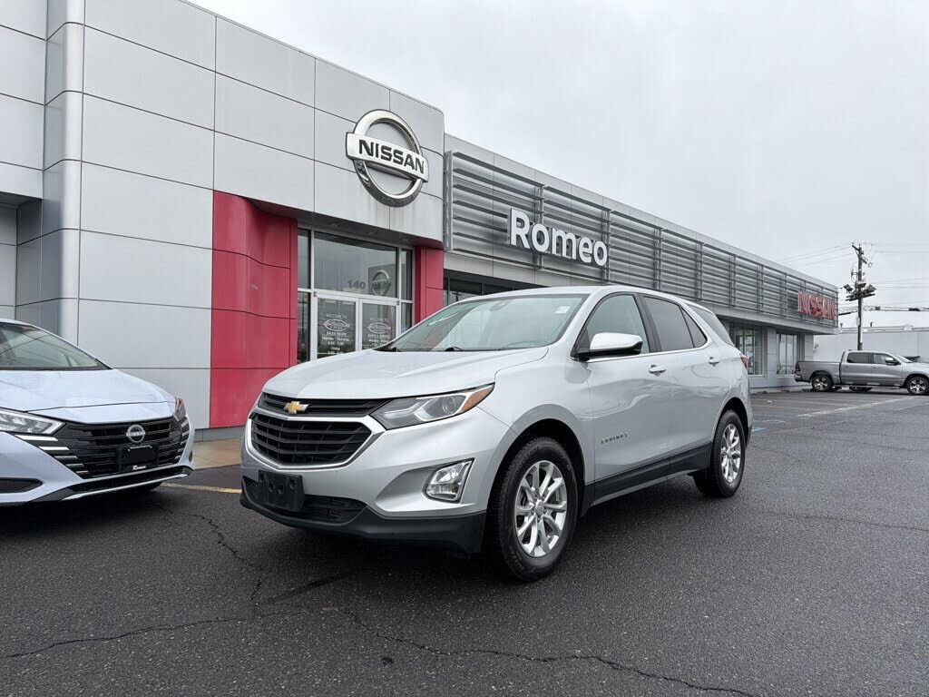 2021 CHEVROLET Equinox