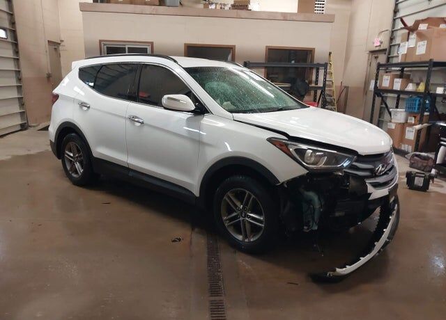 2018 HYUNDAI Santa Fe Sport