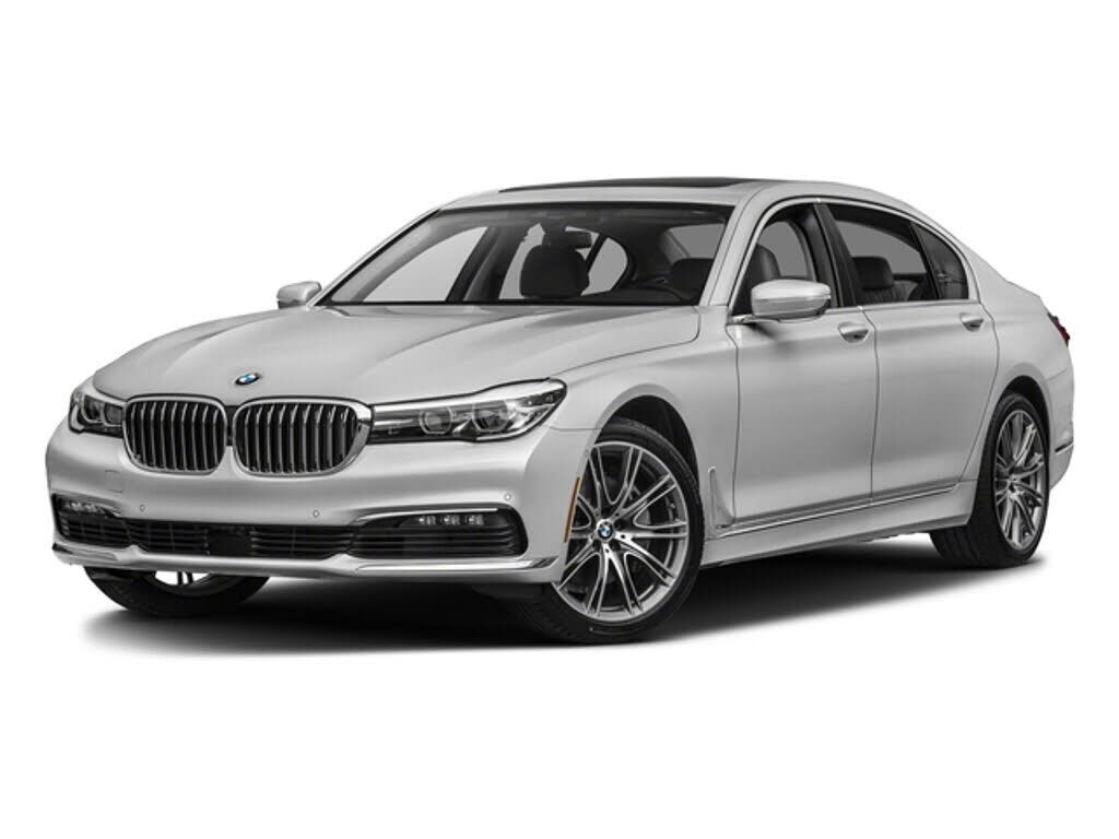 2018 BMW 7 Series