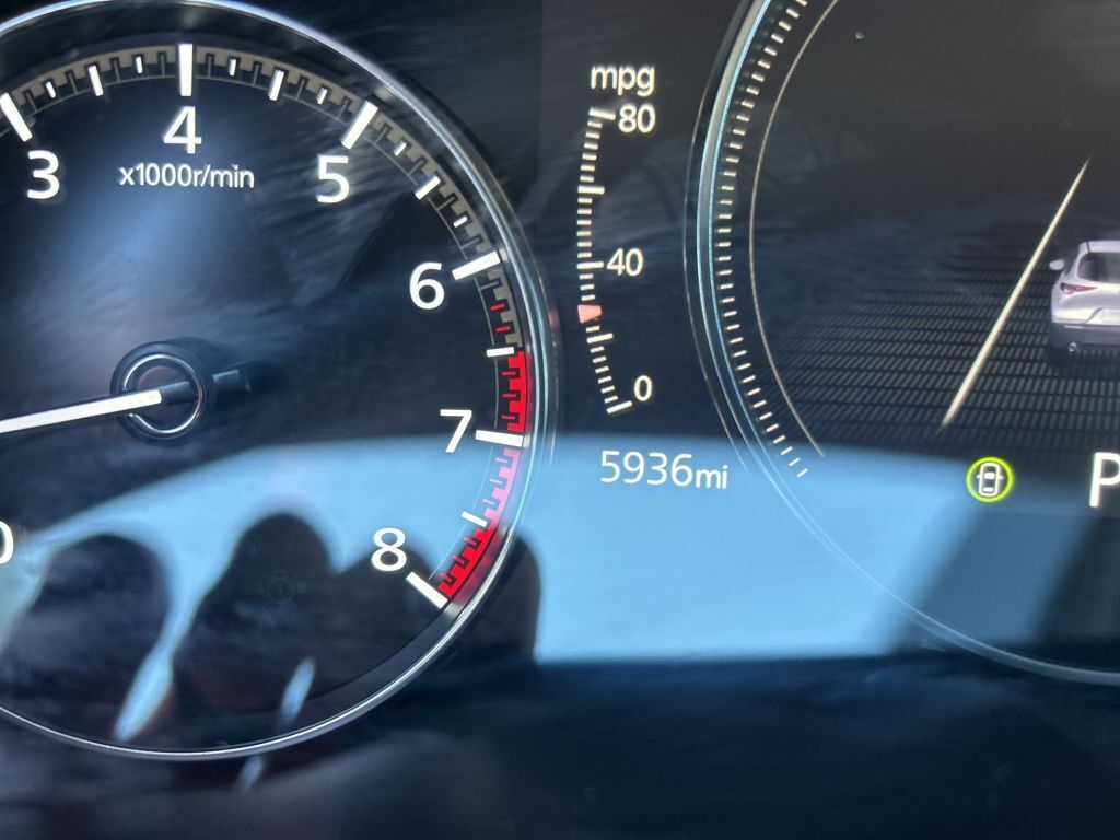 2025 MAZDA CX-30
