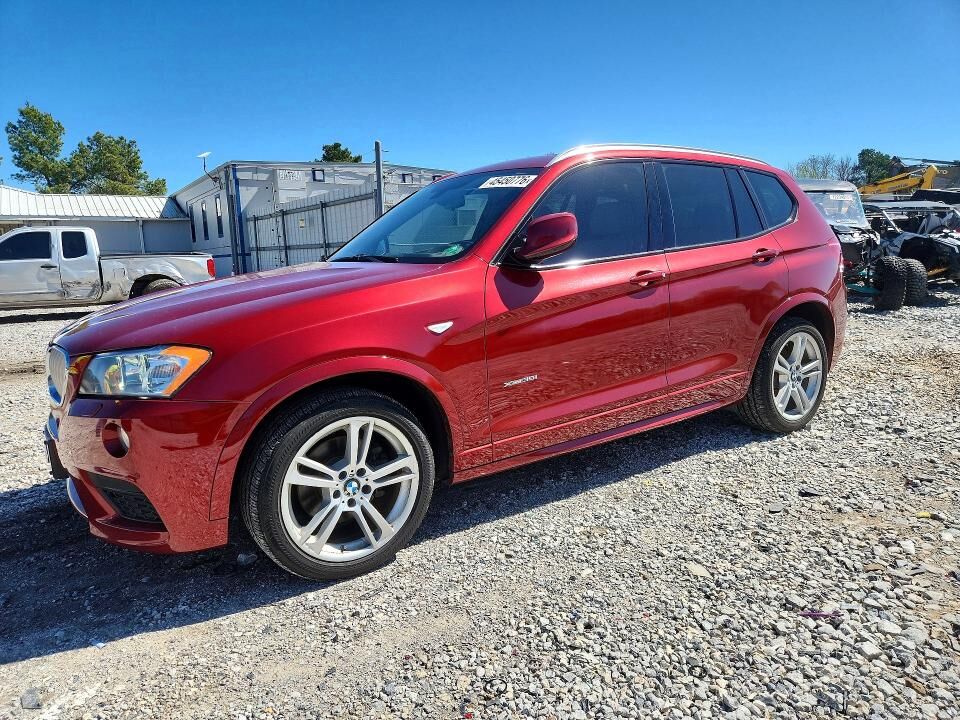 2014 BMW X3