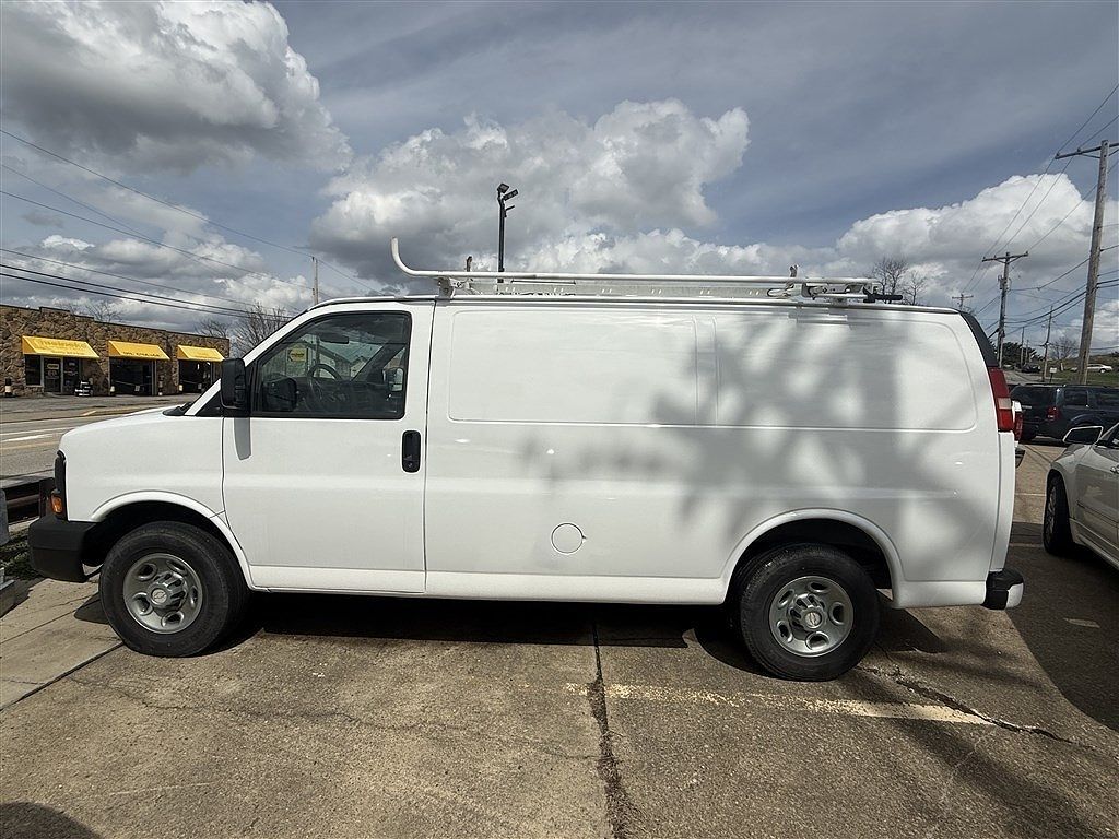 2008 CHEVROLET Express