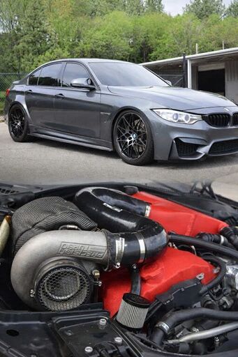 2015 BMW M3