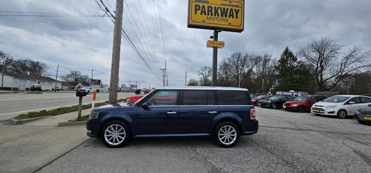 2017 FORD Flex