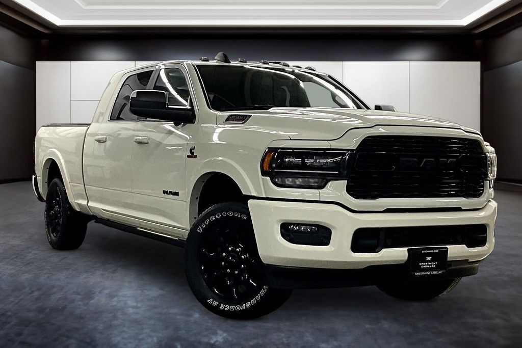 2022 RAM 2500