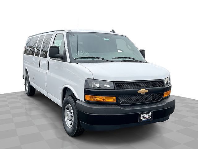 2026 CHEVROLET Express