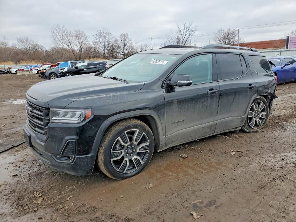 2021 GMC Acadia