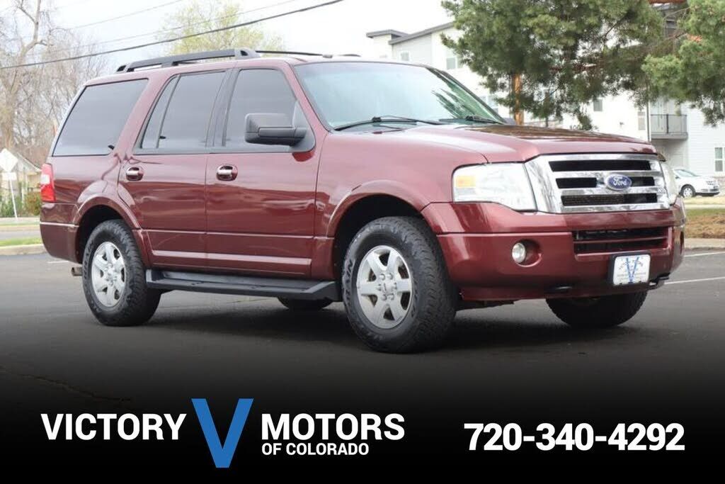 2010 FORD Expedition