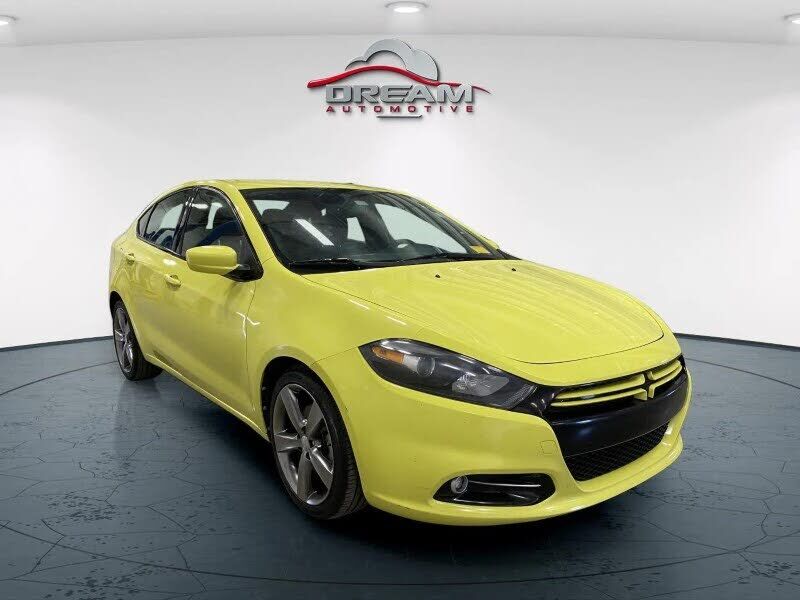 2013 DODGE Dart