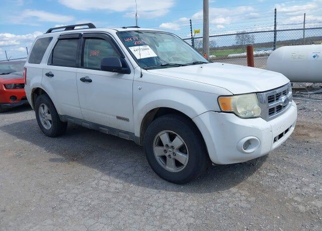 2008 FORD Escape
