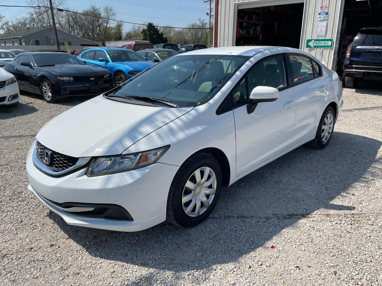 2014 HONDA Civic