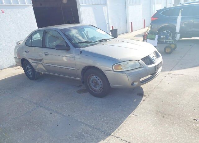 2006 NISSAN Sentra
