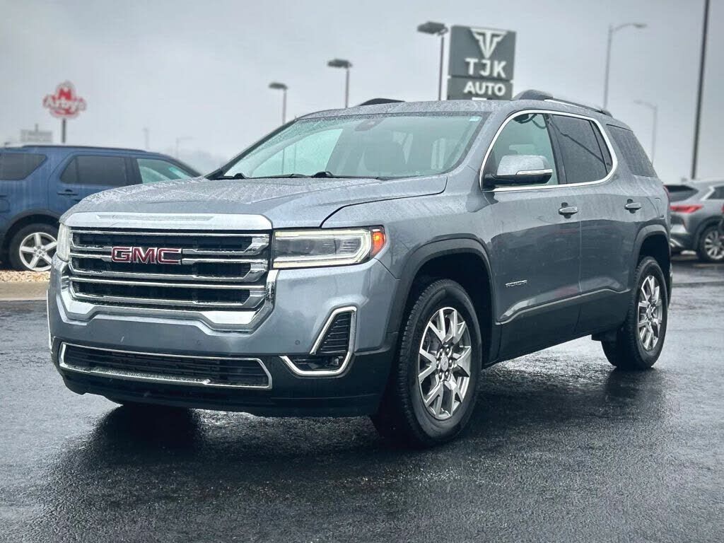 2022 GMC Acadia