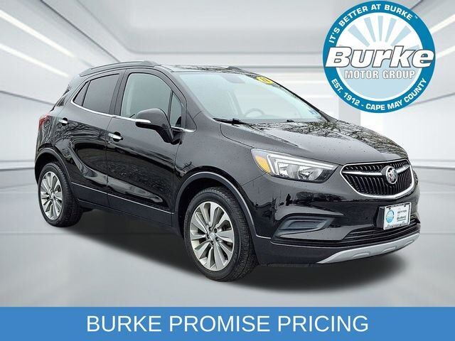 2018 BUICK Encore
