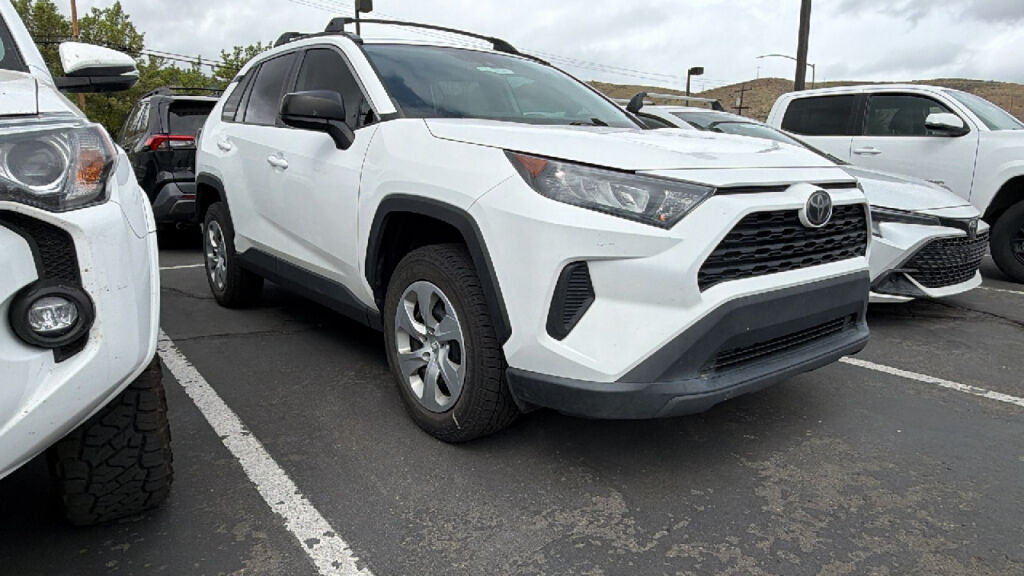 2019 TOYOTA RAV4