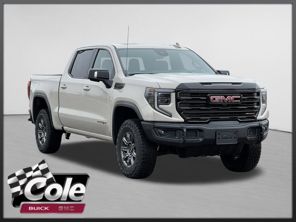 2026 GMC Sierra