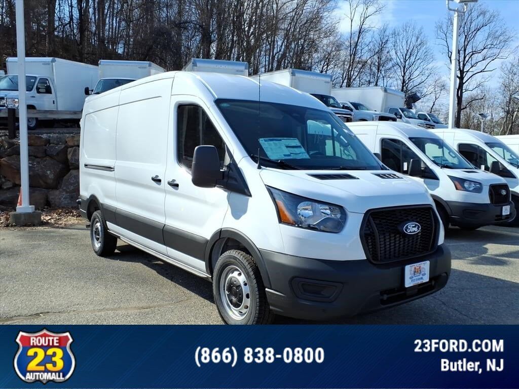 2026 FORD Transit
