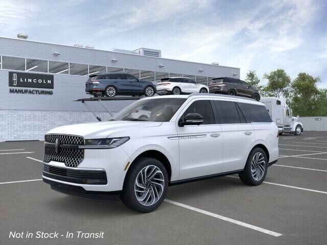 2026 LINCOLN Navigator