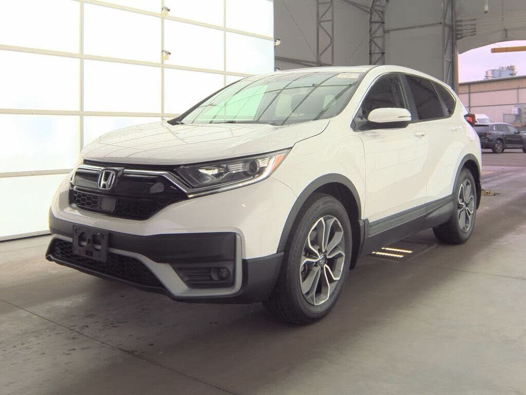 2020 HONDA CR-V