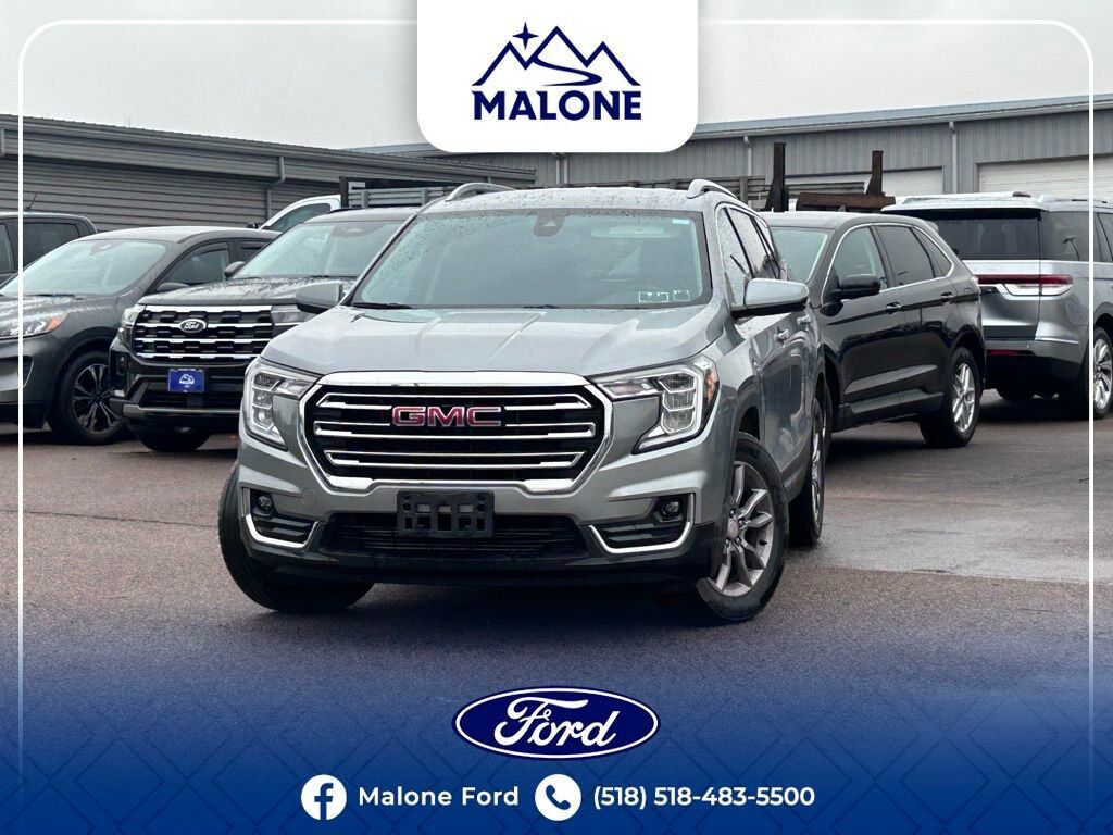 2024 GMC Terrain