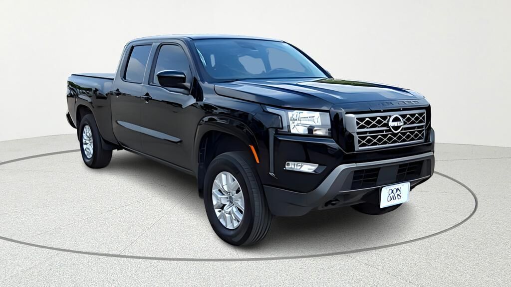 2024 NISSAN Frontier