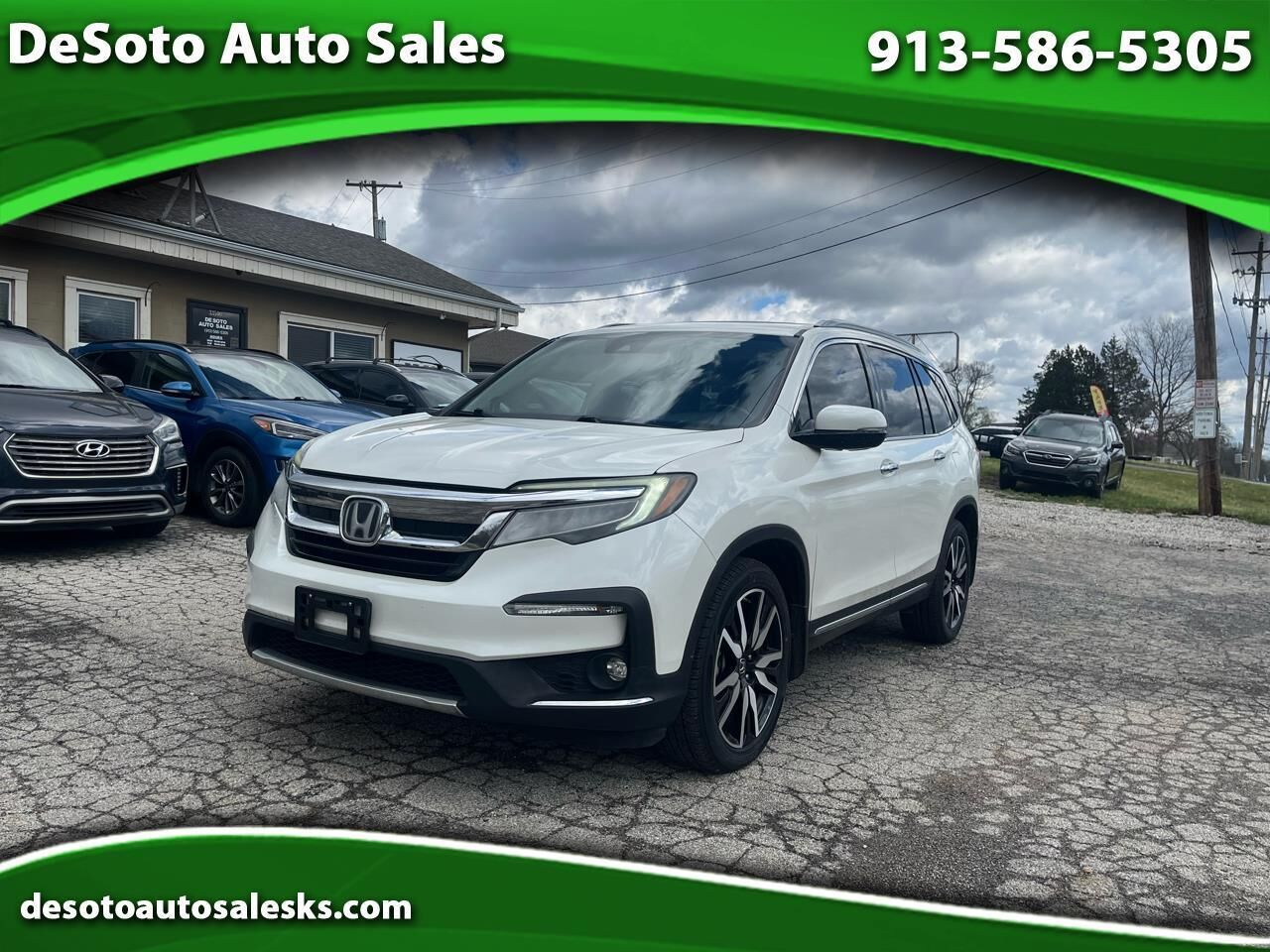 2019 HONDA Pilot