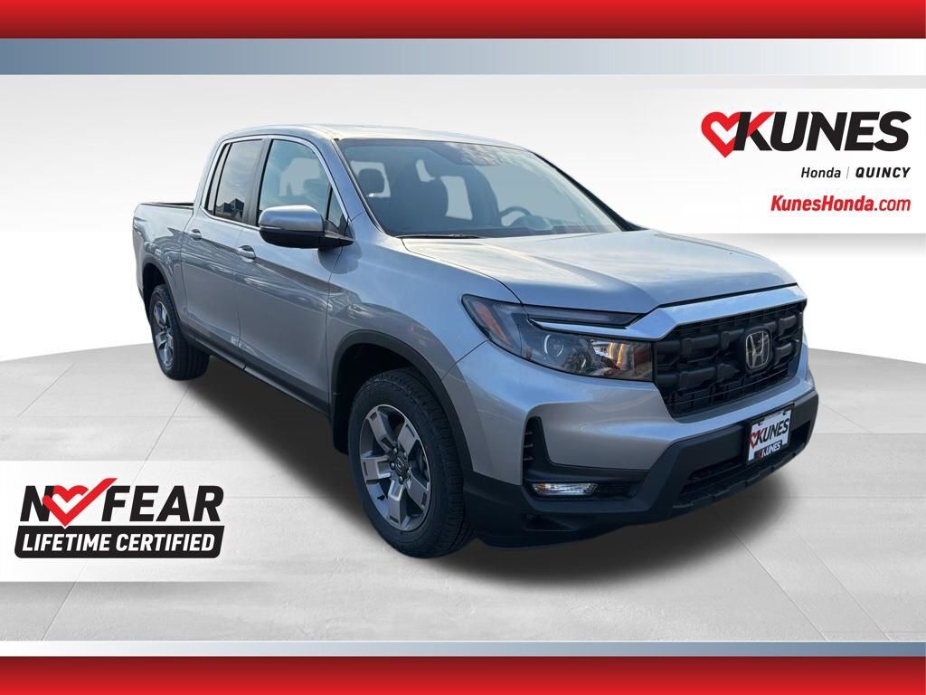 2026 HONDA Ridgeline