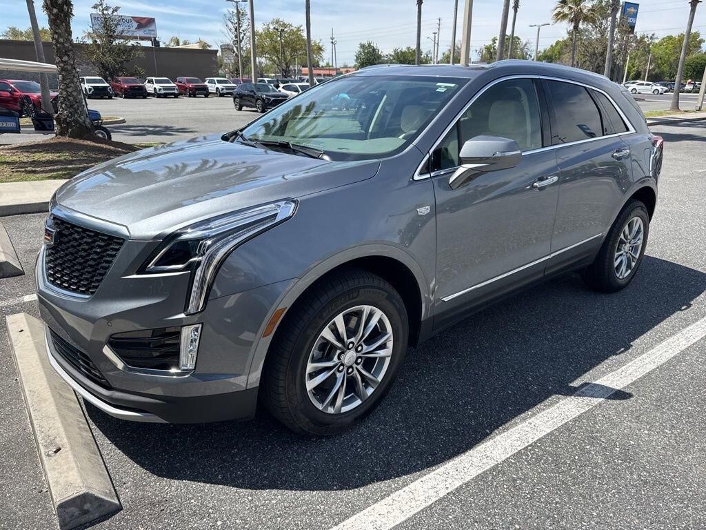 2021 CADILLAC XT5