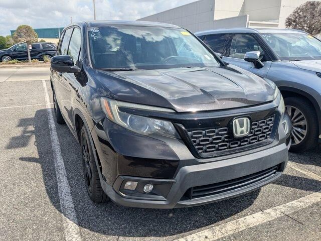2019 HONDA Passport
