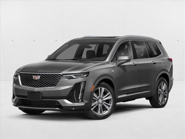 2023 CADILLAC XT6