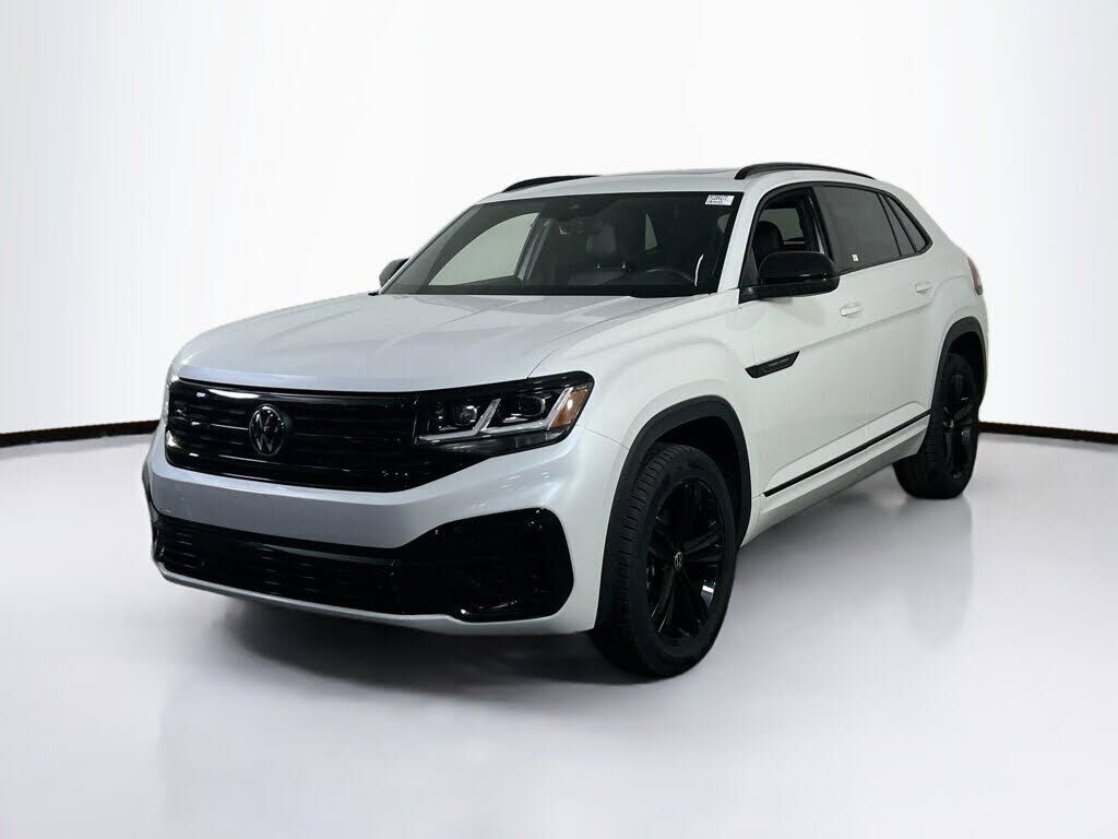 2023 VOLKSWAGEN Atlas Cross Sport 4Motion