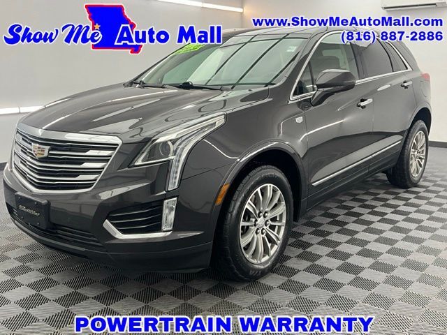 2019 CADILLAC XT5