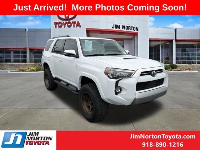 2021 TOYOTA 4-Runner
