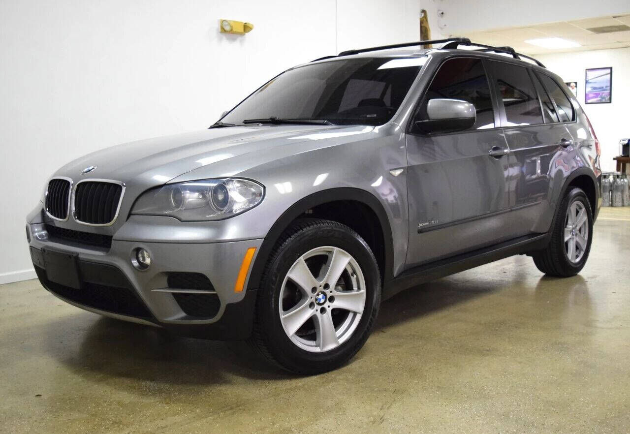 2012 BMW X5