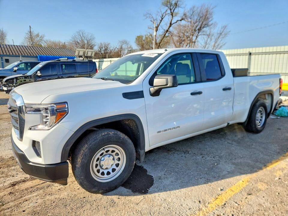 2019 GMC Sierra