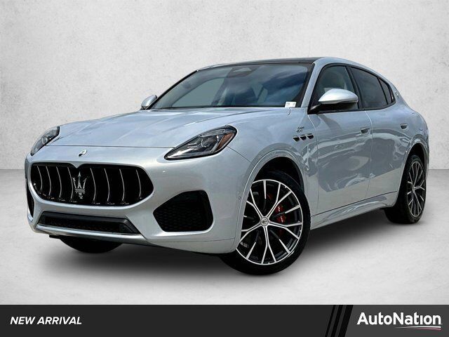 2023 MASERATI Grecale