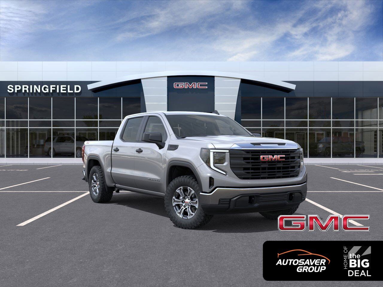 2026 GMC Sierra