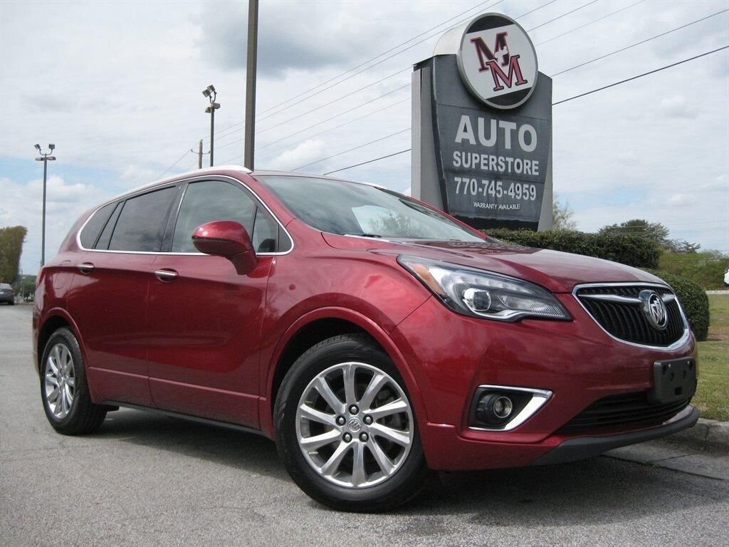 2019 BUICK Envision