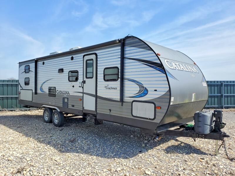 2018 FOREST RIVER Catalina