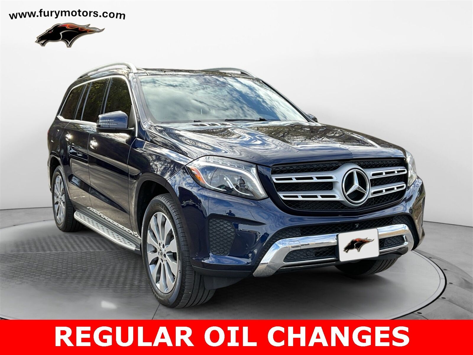 2019 MERCEDES-BENZ GLS-Class