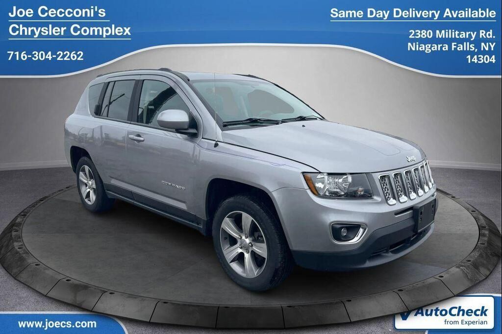 2016 JEEP Compass
