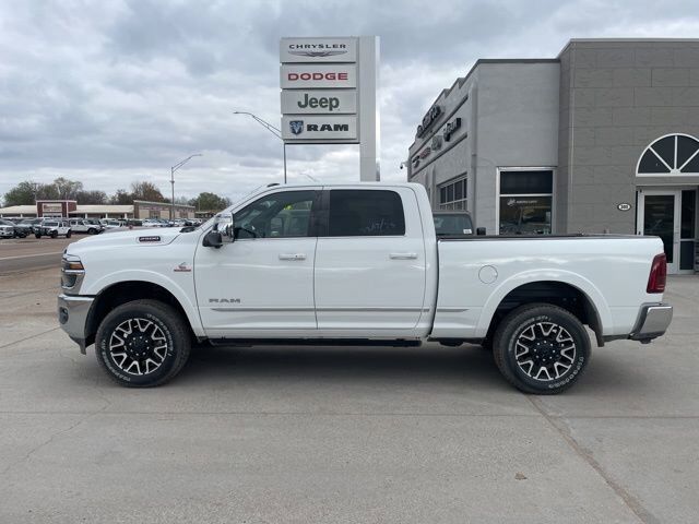 2025 RAM 2500